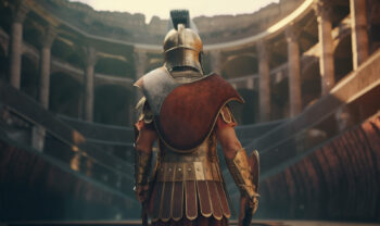 Quante volte pensi all’impero romano? Il trend di TikTok