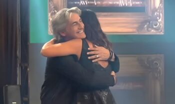 Herrliche Kulisse, die künstliche Intelligenz nutzt die Stimme von Ligabue