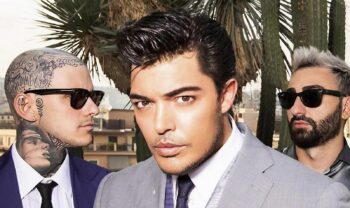 The Kolors, il singolo Italodisco sbarca negli Stati Uniti