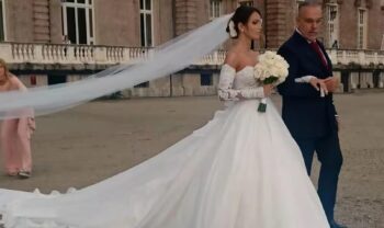ジェシカ・ノタロとフィリッポ・ボローニが結婚しましたが、結婚式はどうでしたか？