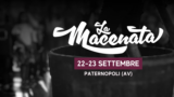 La Macenata a Paternopoli, la festa del vino e dell’enogastronomia