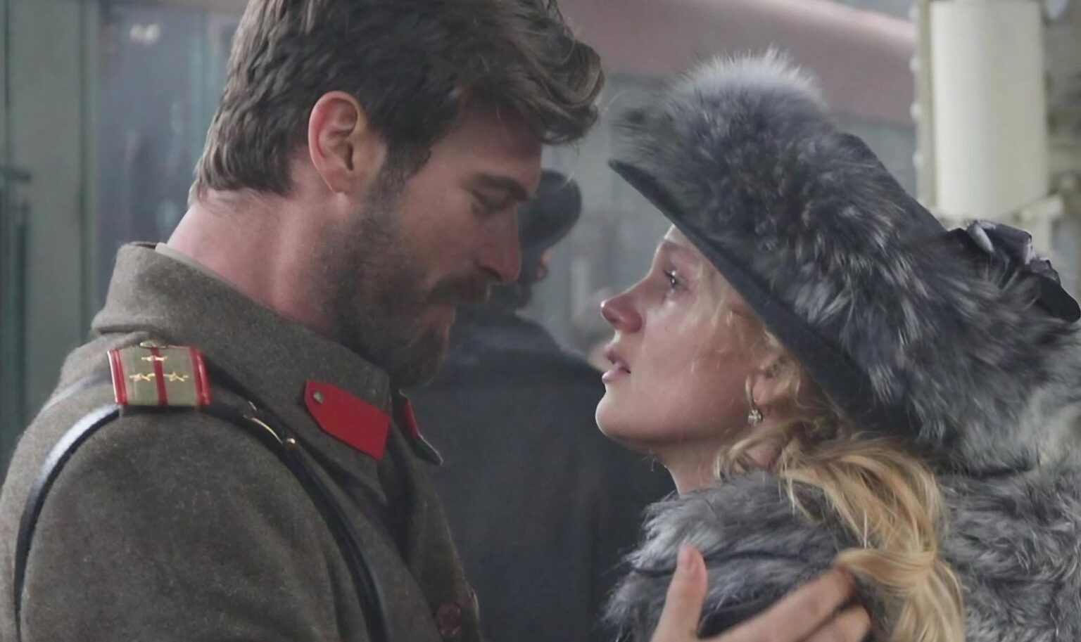 La Ragazza e L'Ufficiale, la terza stagione non si farà, ecco perché