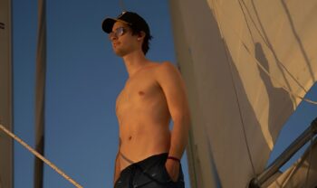 Bailando con las estrellas 2023, competidor de Lorenzo Tano (hijo Rocco Siffredi)