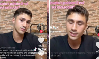Mirko Brunetti spara a zero su Perla Vatiero in diretta social