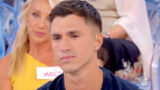 Mirko e Perla a Uomini e Donne, il confronto e la lite (video)
