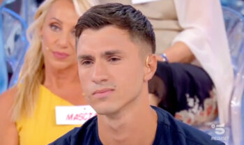 Mirko e Perla a Uomini e Donne, il confronto e la lite (video)