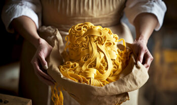 hand made pasta