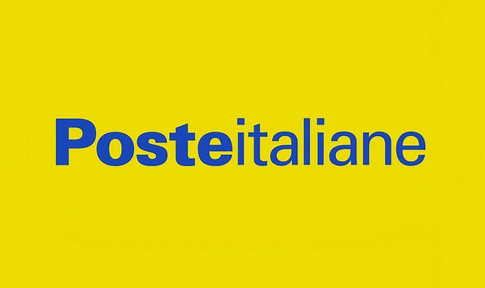 Логотип Poste Italiane в HD