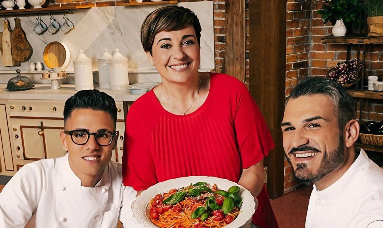 Benedetta Rossi a Ricette d