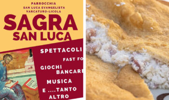 Ritorna la Sagra di San Luca a Varcaturo con bancarelle e street food
