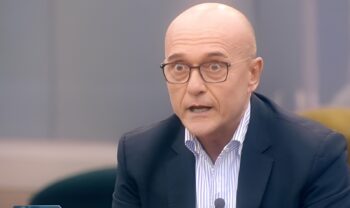 ビッグブラザー2023、シニョリーニがライブで泣く、何が起こった？