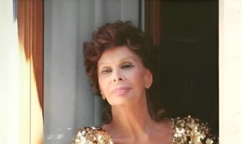 Sophia Loren ist gestürzt, was passiert ist und wie es ihr jetzt geht