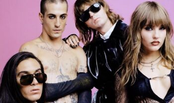 I Maneskin sorprendono ancora, il nuovo look di Ethan Torchio