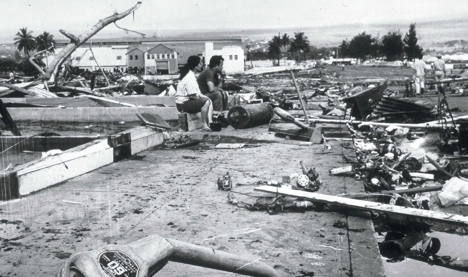 Valdivia earthquake 1960