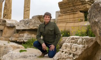 Ulisse di Alberto Angela, anticipazioni e ospiti puntata 21 settembre