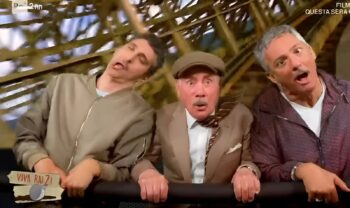 Fiorellos Viva Rai 2 steht vor der Rückkehr, das Video geht viral