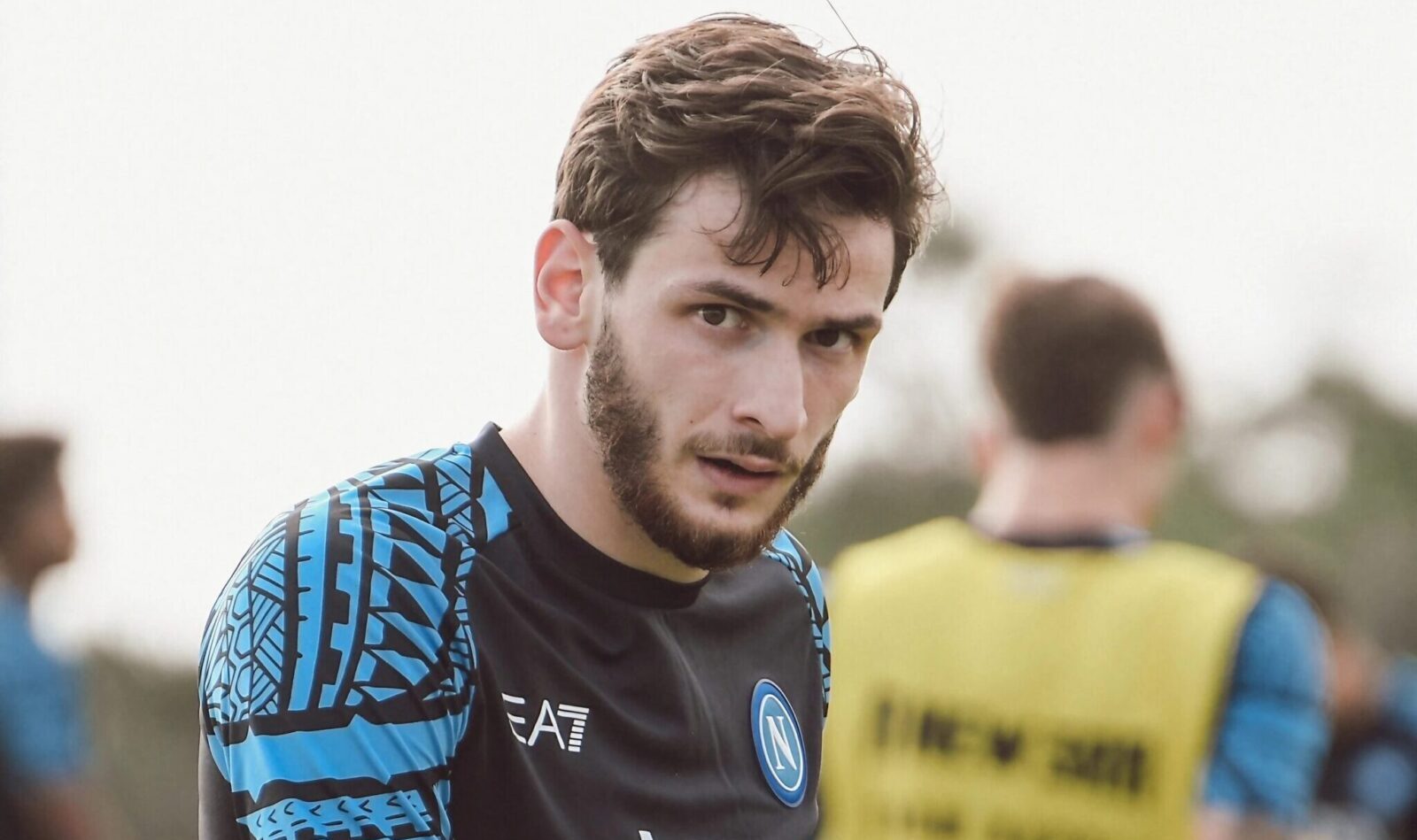 Kvaratskhelia footballer SSC Napoli