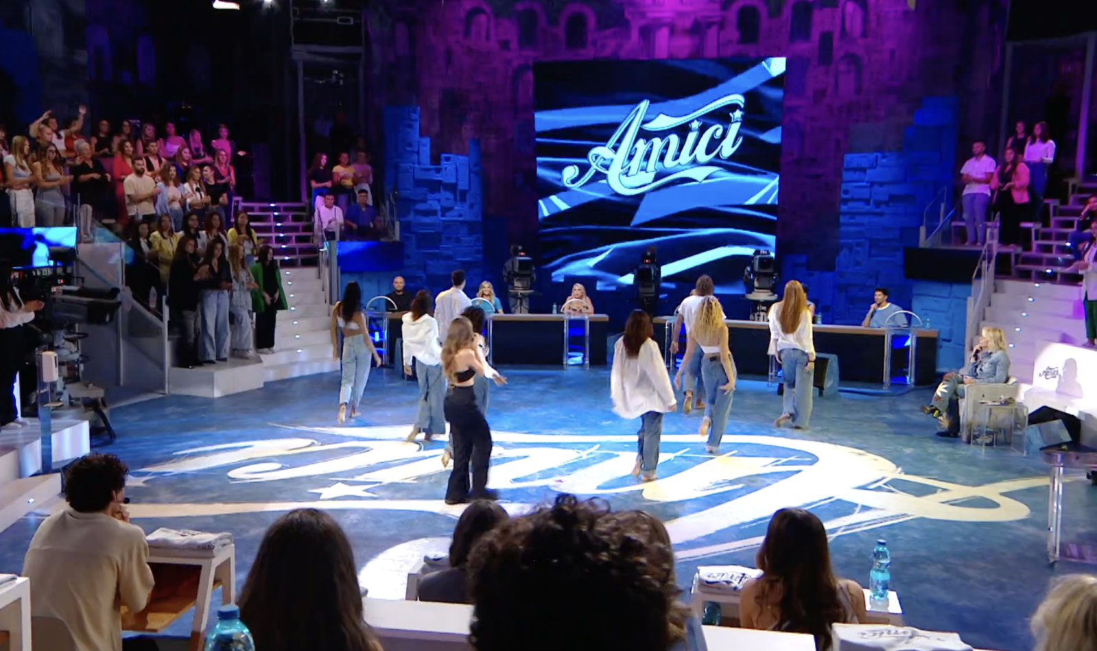 Amici 23