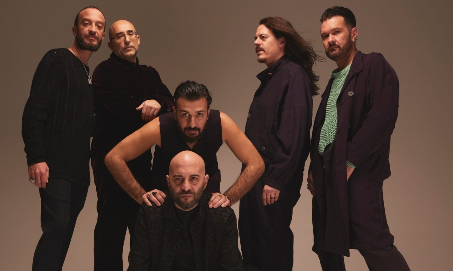 Negramaro in Concert at the Maradona Stadium in Naples the details