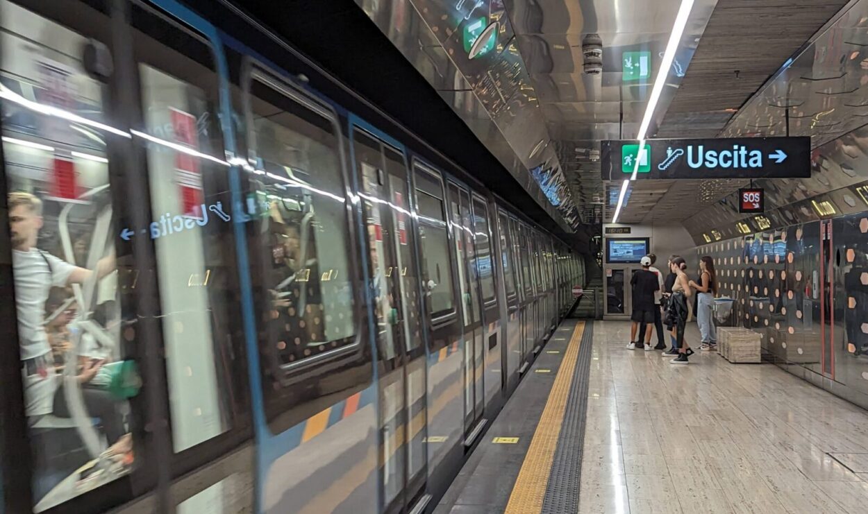 Metropolitana Linea 1 di Napoli