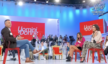 Uomini e Donne, cos’è successo nella puntata del 2 Ottobre