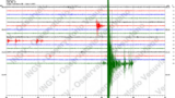Tremblement de terre à Naples, fort choc aux Campi Flegrei le 26 octobre