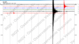 Tremblement de terre à Naples, nouveau choc dans la région de Solfatara le 4 octobre