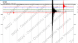 Terremoto em Nápoles, novo choque na área de Solfatara em 4 de outubro