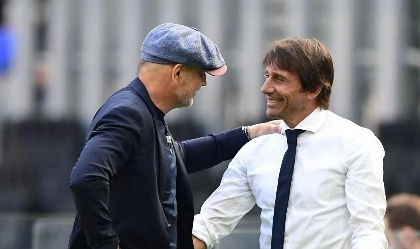 antonio conte belve