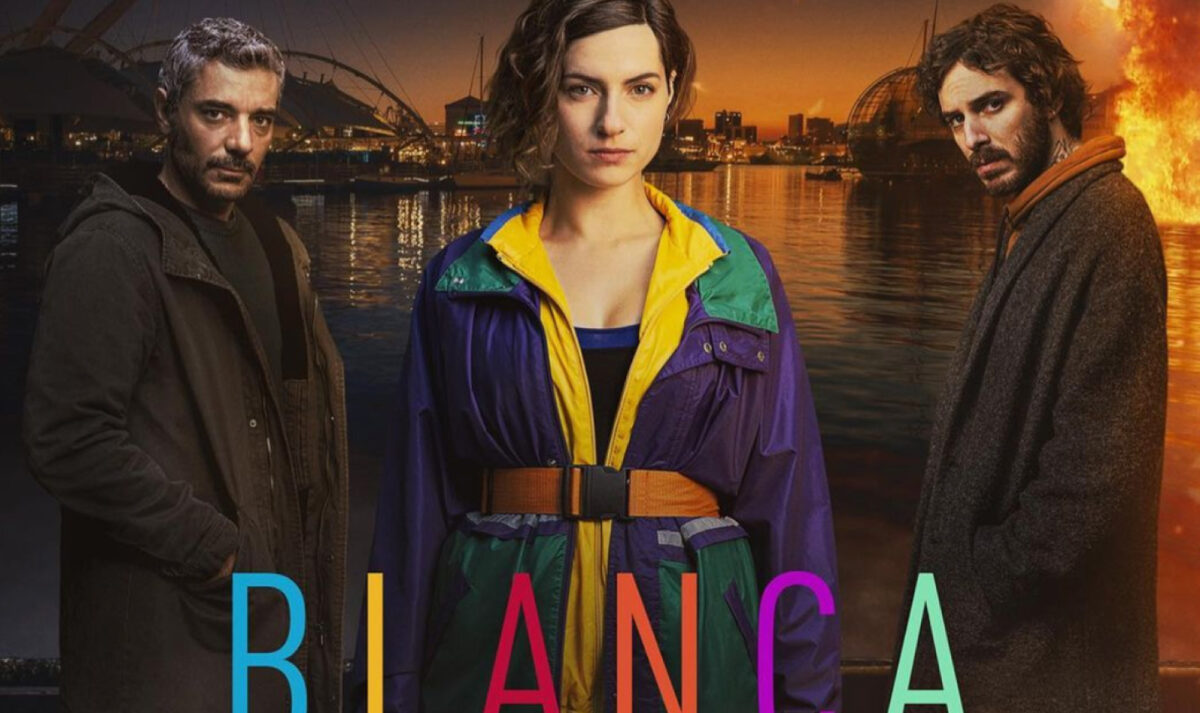 Blanca 2, Besetzung, Schauspieler und Drehorte der RaiFiktion