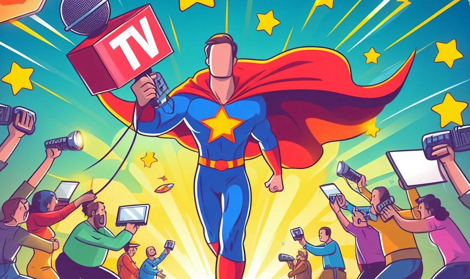 copertina ascolti tv