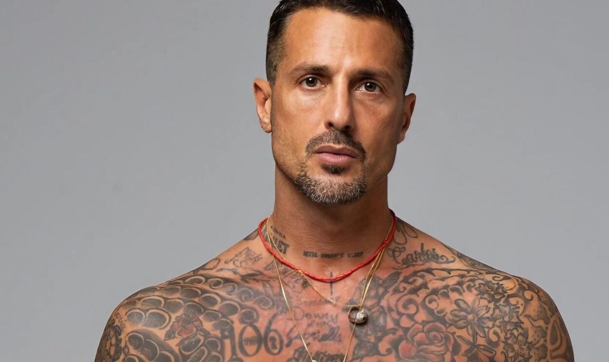 FABRIZIO CORONA 2023 visual data 5