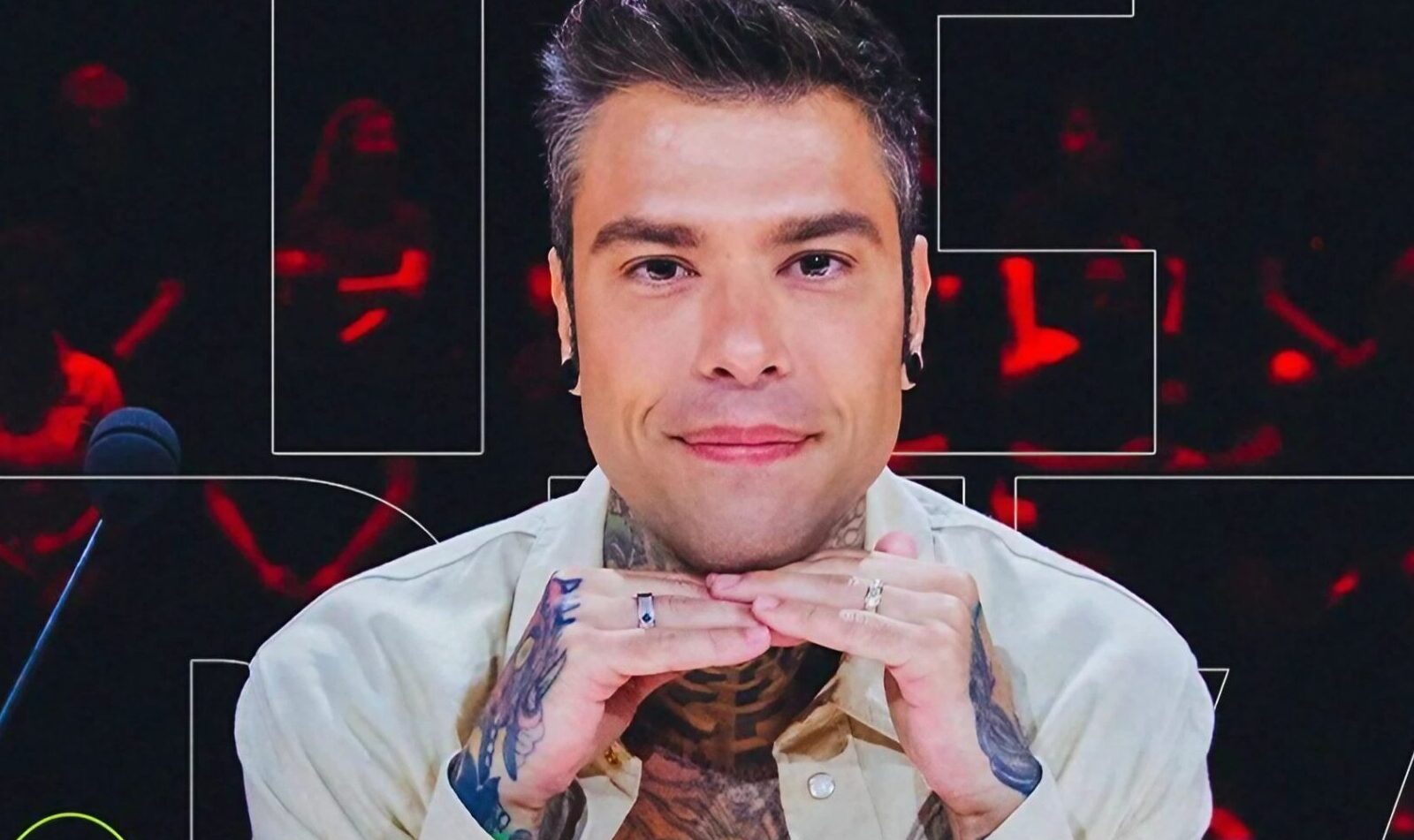 facteur de hache fedez