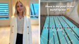 La nuova casa di Chiara Ferragni, le foto e come è fatta