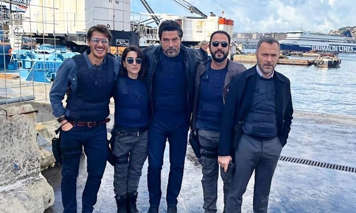 I Bastardi Di Pizzofalcone Vostfr A Telecharger