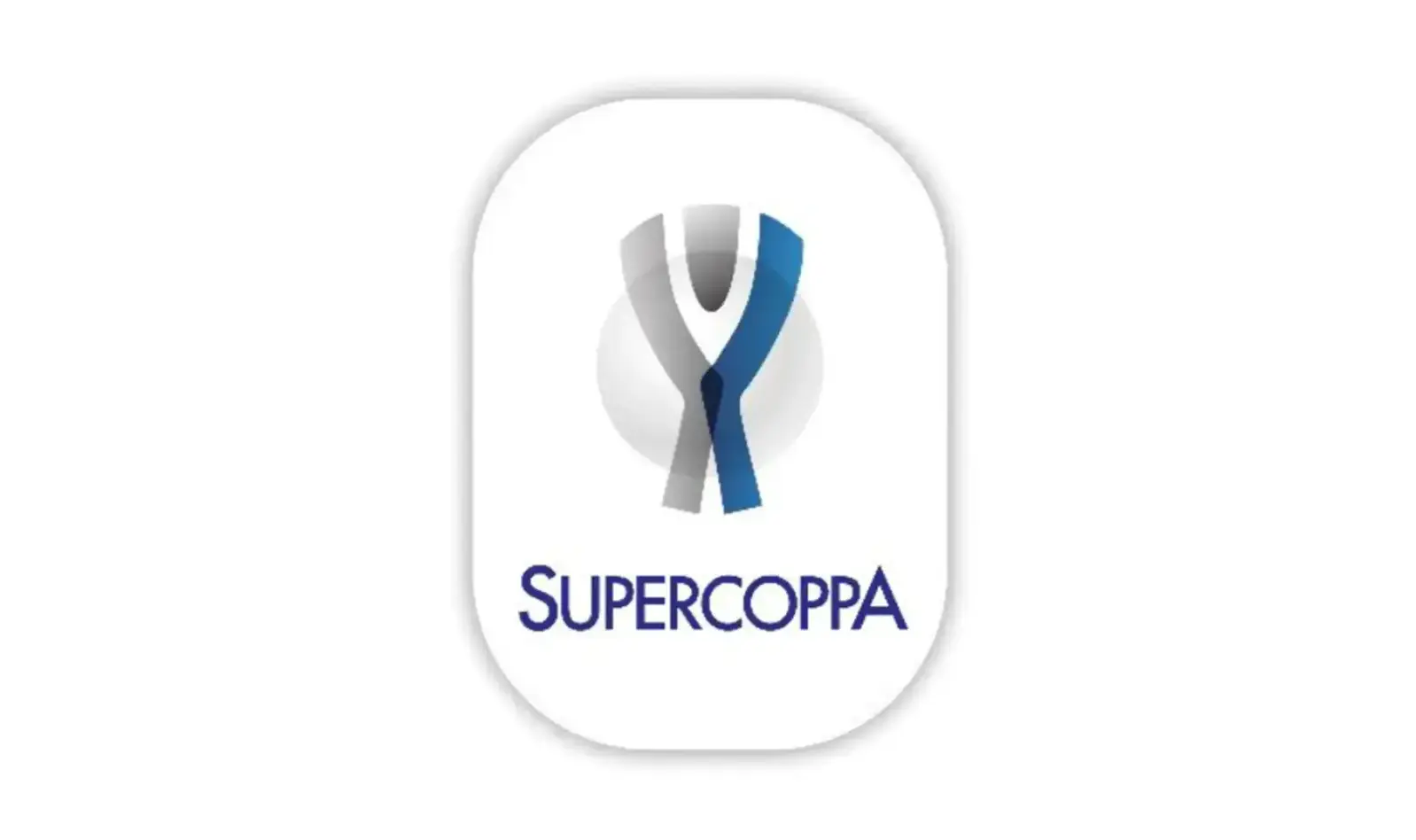 Italian super cup logo