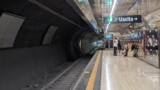 Linha 1 do metrô de Nápoles, fechada na Câmara Municipal por motivos de ordem pública