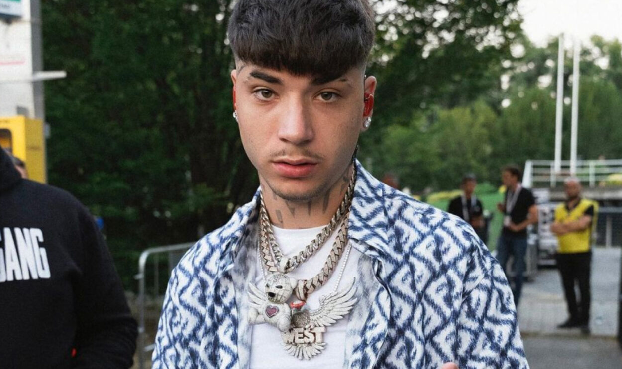 Arrestato Shiva per tentato omicidio. Il rapper nei guai