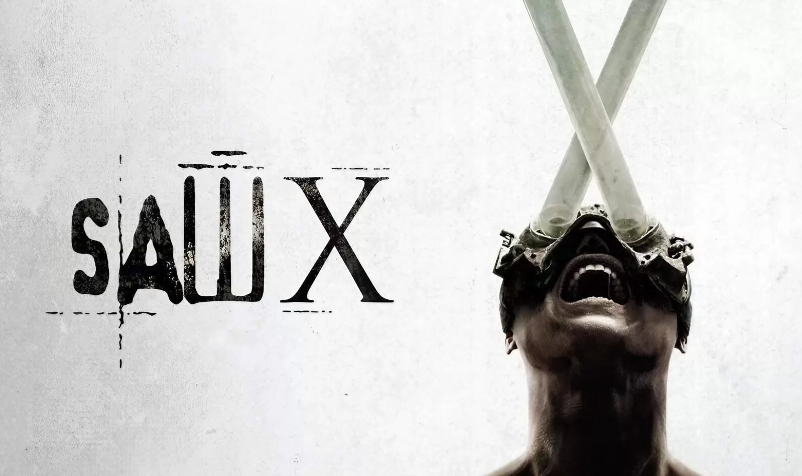 saw x poster