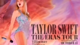 Тур Тейлора Свифта «Эры» прибывает во все кинотеатры, информация и цены