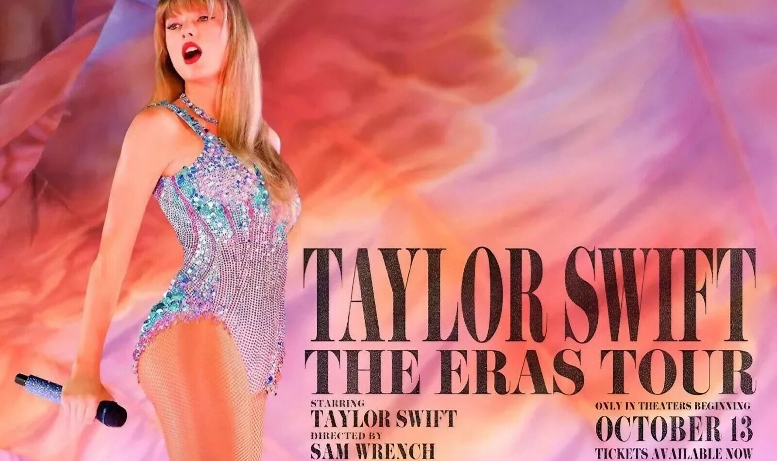 tour das eras de taylor swift