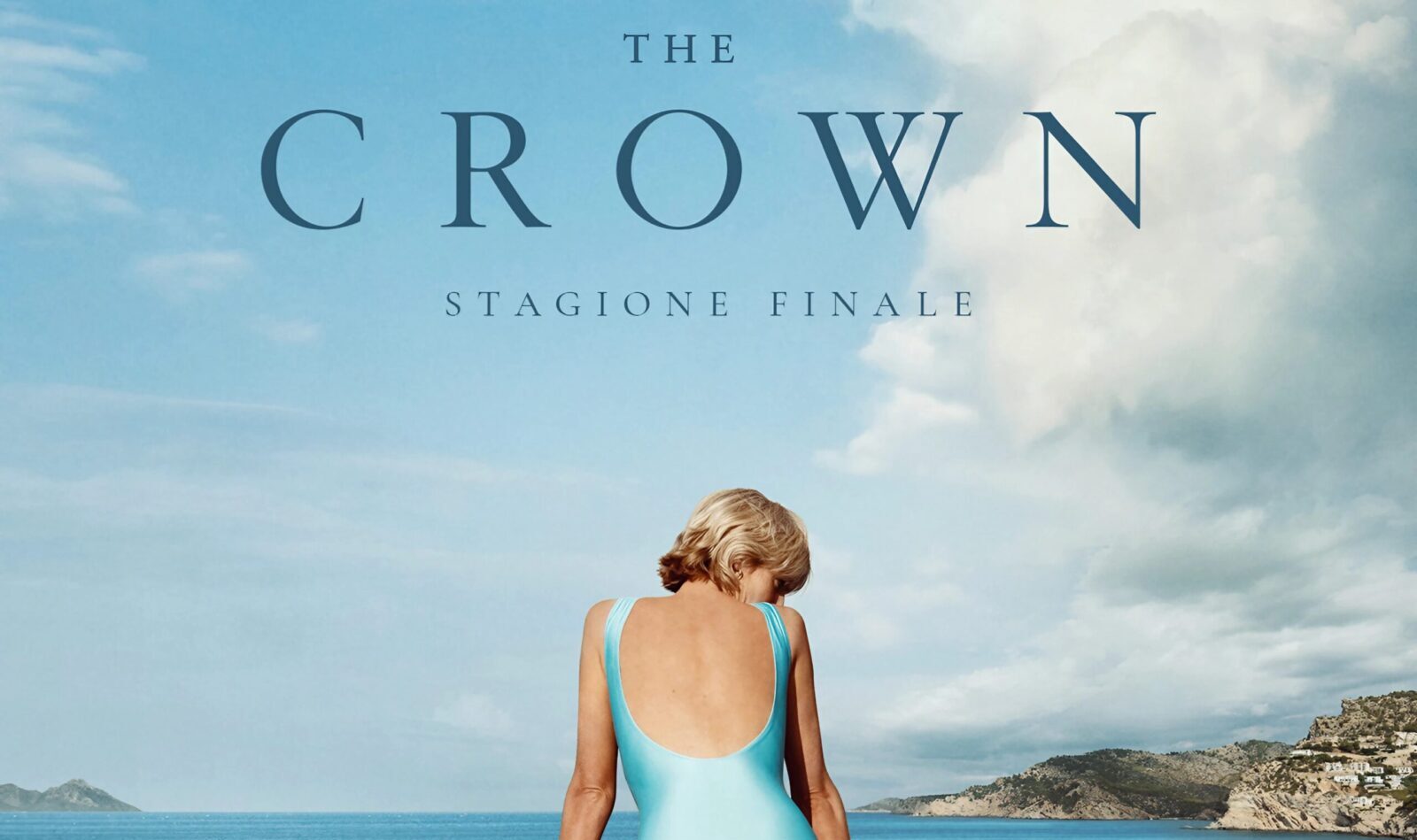 the crown copertina