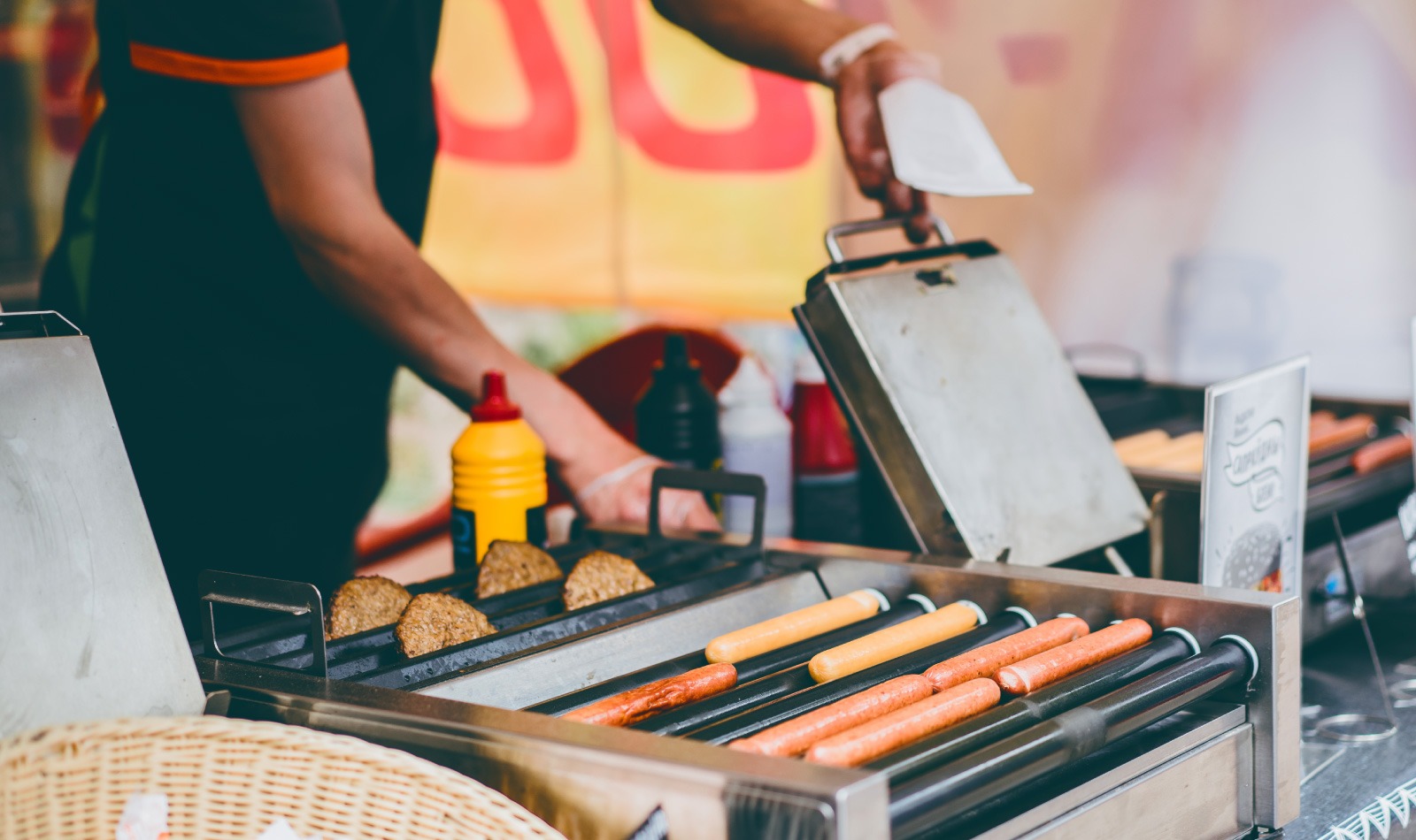 wrustell's food truck