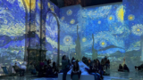 Ван Гог в Неаполе, иммерсивная выставка. Когда это закончится?