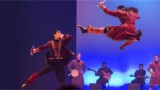 Национальный балет Грузии Сухишвили в Неаполе: невероятное шоу