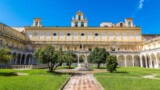 Siete estrellas. Santos y soldados de infantería de la Certosa di San Martino en Nápoles con visita guiada