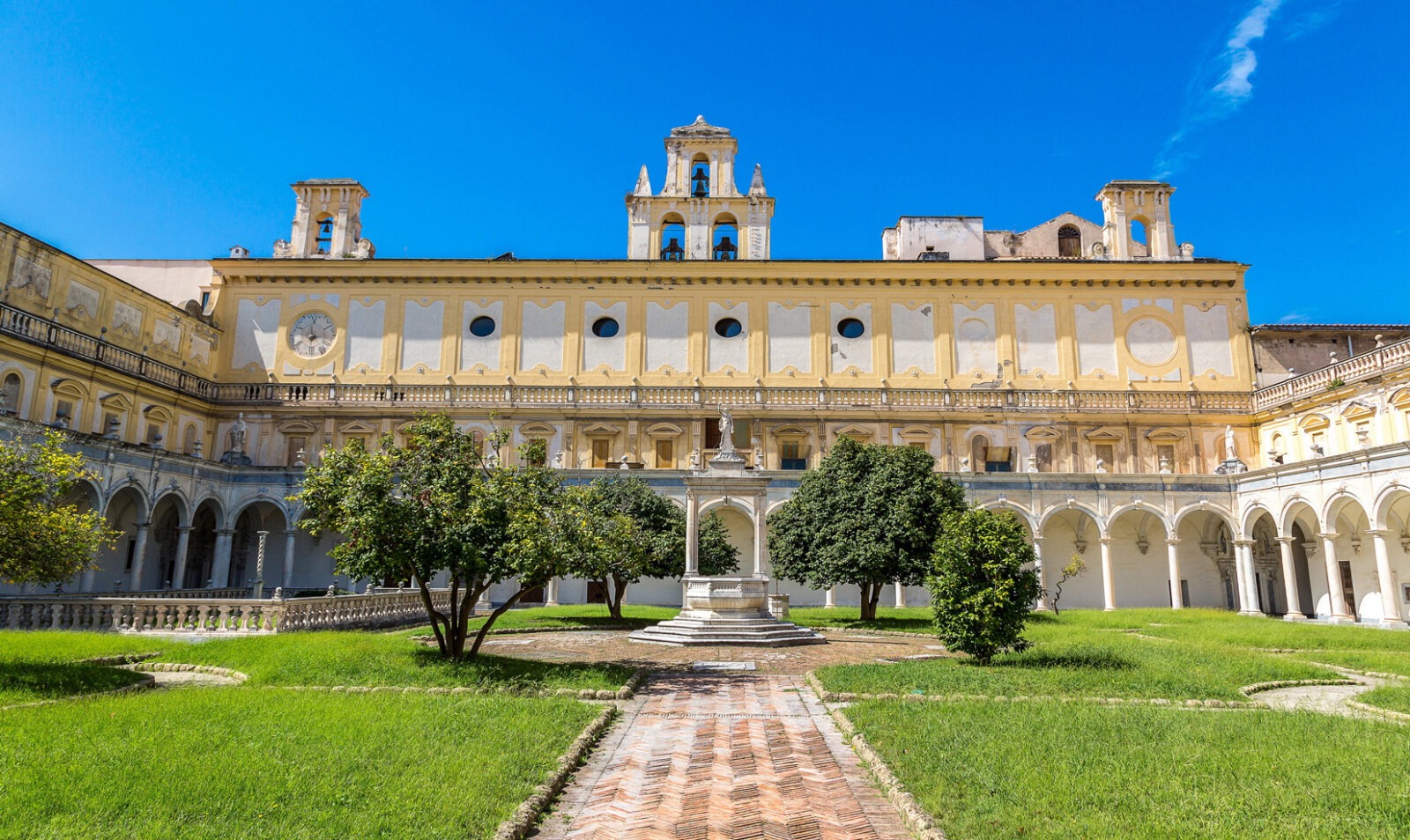 Certosa di San Martino