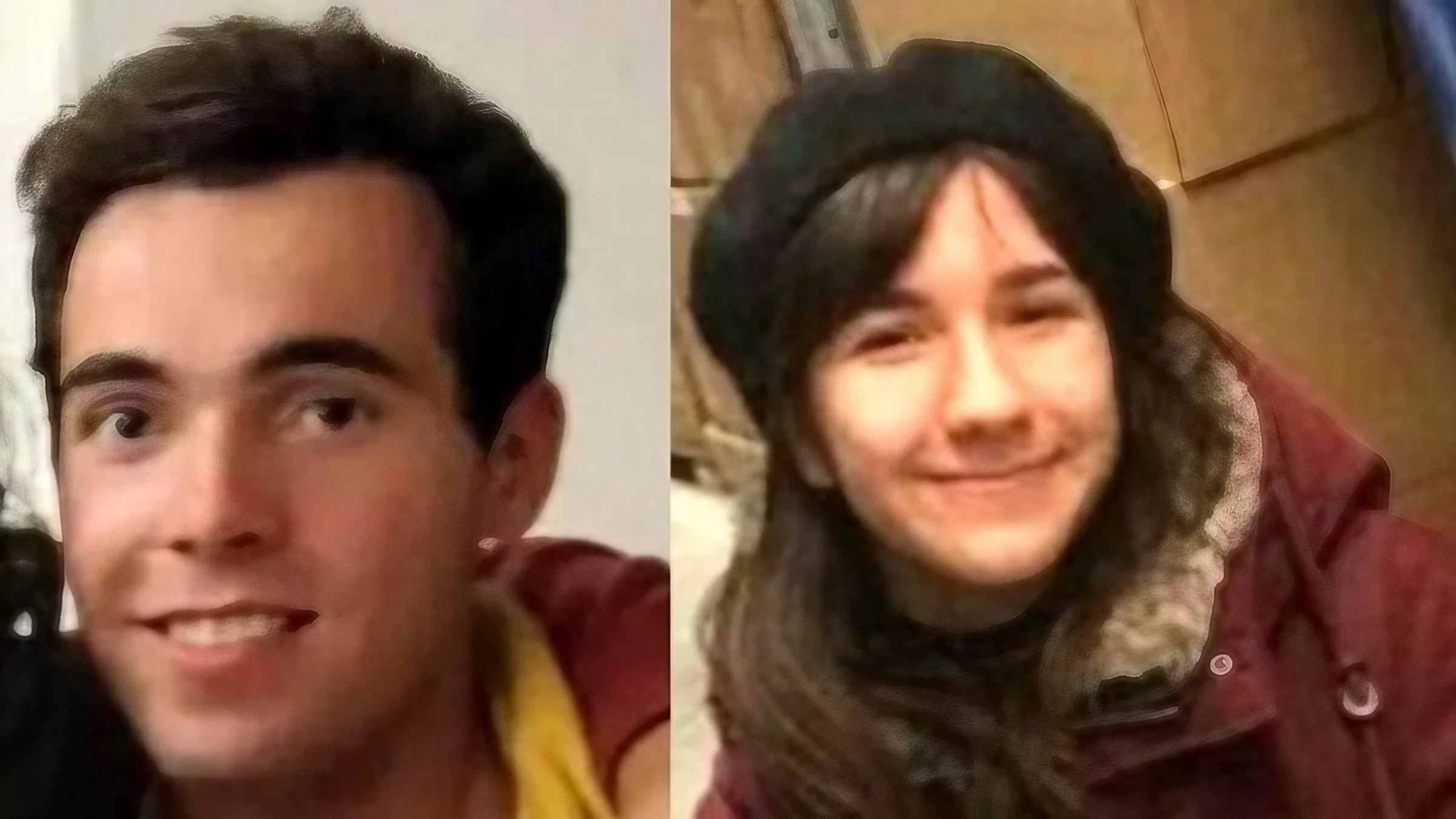 Giulia Ceccherttin e Filippo Turetta, os meninos desaparecidos