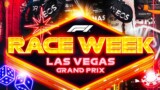 F1 GP ラスベガス、視聴場所、時間、ストリーミング、無料放送 TV8