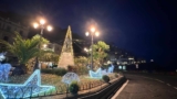 Christmas lights in Amalfi: the switching on of the lights in the city centre